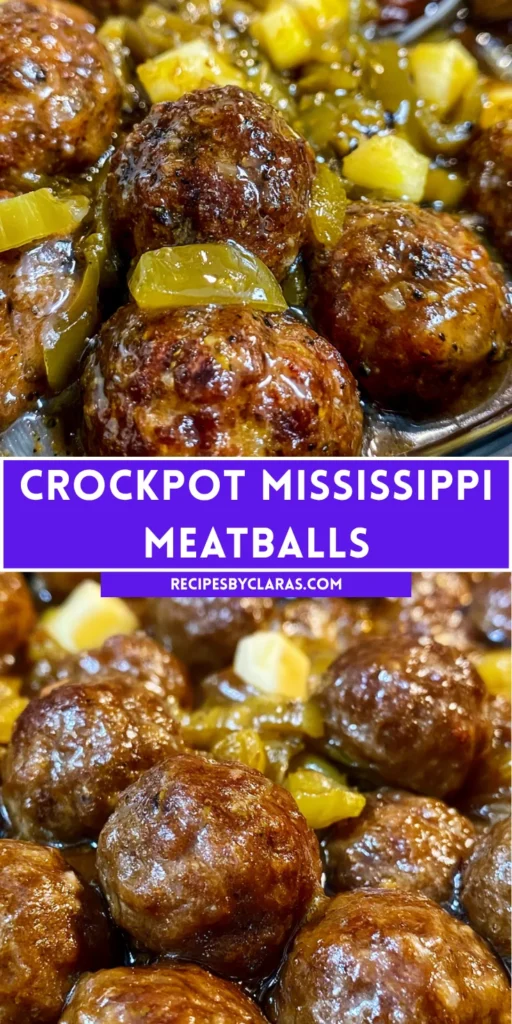 Crockpot Mississippi Meatballs 4 Watermelon Pineapple Salad 2
