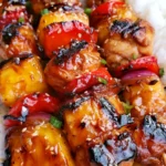 Hawaiian Teriyaki Chicken Kabobs 5 codino httpss.mj .run607tBmEXhqc Realistic close up amateur ph 870db97d 9a0a 42a3 b5b0 d200fbc5610e 3